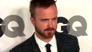 Aaron Paul Wants Daughters 'Just Like' Wife Lauren Parsekian