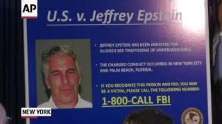 What did Epstein's famous friends know and see?