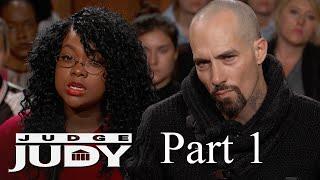 Judge Judy Goes Full Throttle on Mechanic's Fib? | Part 1