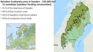 19. From forests via lichen to reindeer products. Industrial, ecological and socio-cultural food web