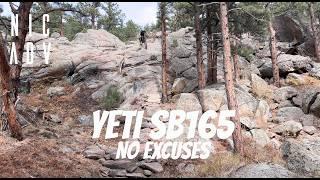 All New Yeti SB165 Review | First Ride and Loam Score