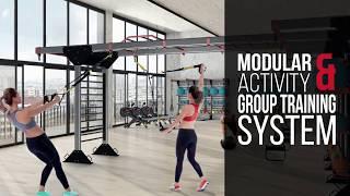 MAGSYS | Modular Activity & Group Training System | BH Fitness