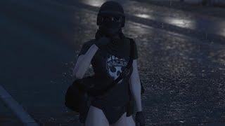 GTA5 Enhanced Version My 19 Outfit Components + GUN BELT OUTFITS