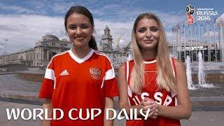 World Cup Daily - Matchday 21!