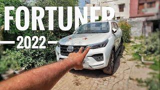 ₹50 लाख वसूल Hai First Impression Apni 2022 FORTUNER ke️