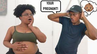 I MISSED MY PERIOD... | RAYON AND BRITNEY