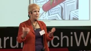 No free drinks --the value of paying a price | Wendy Addison | TEDxMarunouchiWomen