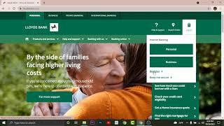 Lloyds Bank: How To Register for Online Banking | Sign up Lloyds Online Banking | lloydsbank.com