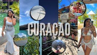 CURACAO VLOG: SIGHT SEEING TOUR, SHOPPING, PARTYING, BEACH HOPPING etc