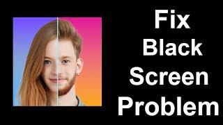 Fix FaceLab Black Screen Error | FaceLab Black Screen issue Solved | PSA 24