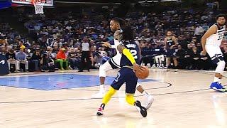 Ja Morant Playing Streetball in the NBA !