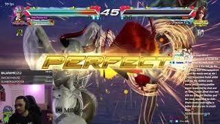 Why Murray wants Tekken to be a 2D game