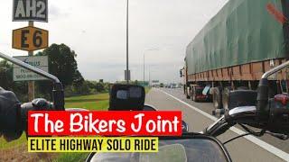 Lebuhraya Elite Ride | The Bikers Joint | Akula Matiau