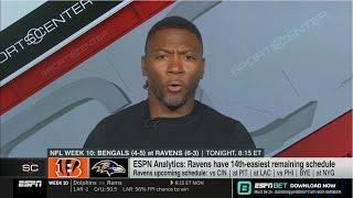 Ravens are READY for Super Bowl! - Ryan Clark claims Lamar & Derrick Henry will DOMINATE Bengals