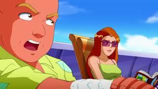 Totally Spies Season 4 Episode 8 - Deja Cruise