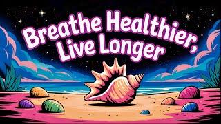 5 Holistic Health Benefits of CONCH-SHELL Blowing! 
