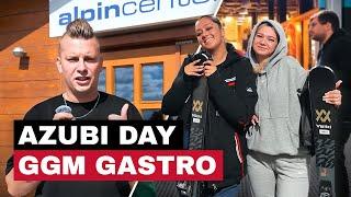 Wintersport-Action und amerikanisch-mexikanisches Buffet!  | GGM Gastro Azubi Day 2024