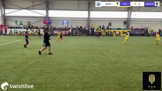 DYNAMOKYIVCUP 2023 РУХ VS КДЮСШ