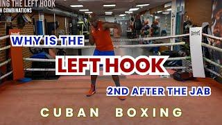 WHY THE LEFT HOOK IS THE 2ND MOST IMPORTANT PUNCH IN BOXING!