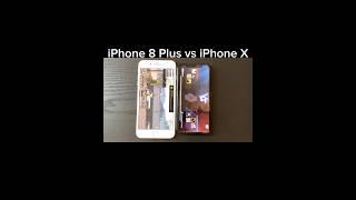 iPhone 8 Plus vs iPhone X PUBG TEST in 2024 Best iPhone for PUBG in 2024