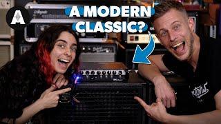 Gallien-Krueger Legacy Bass Amps! - Some of the Best Bass Amps Money Can Buy!