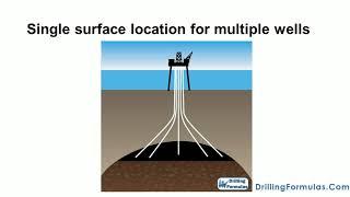 Why do we drill directional wells?