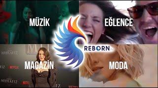 RebornTV | Alışkanlıklarınızı Değiştirmeye Geliyoruz