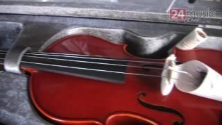 Yamaha violin set V5SC Unboxing