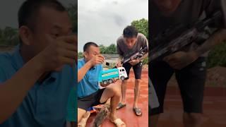 Mất Ô Tô Tí Hon 500 Triệu Và Nhờ Anh Hàng Xóm Tìm Giúp #shortvideo