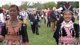 Oroville Hmong New Year 2024- 25 Opening day