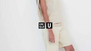 “Layers of Spring” Uniqlo U 2025 봄/여름 컬렉션 3월 21일 금요일 출시