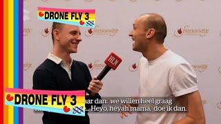 HLN Showbits interview met Michiel de Meyer geruchten over K3 en de 3 Biggetjes musical