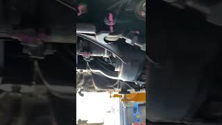 All nice and clean under Rikis 180 #drift #drifting #s13 #180sx #schassis #jdm #satisfying