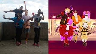 Just Dance Unlimited - Crucified | 5 Stars