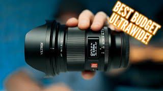 Viltrox 16mm F1.8 Review - The Best Budget Ultrawide Prime!