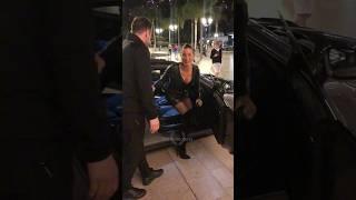 Sexy lady getting out her Porsche at Monte Carlo Casino #billionaire #monaco #luxury #lifestyle #fyp