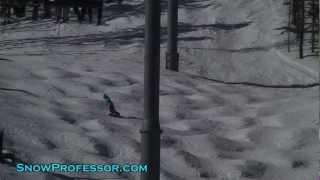 How to Snowboard: Moguls