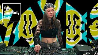 Hard House & Breakbeat set - Alina Pesnya l SCR In-Studio Live l SCR