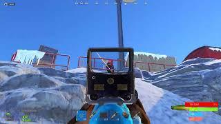 505 +  (rust pvp highlights)