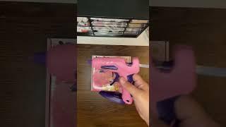 Amazon Review: Bleds Cordless Hot Glue Gun #valscraftscreations #shorts #short #ytshorts #ytshort