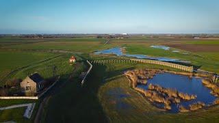 Onderzoek naar de geschiedenis van Schokland