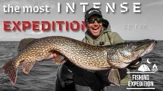 Return to Värmland - The Most Intense Fishing Expedition Yet!