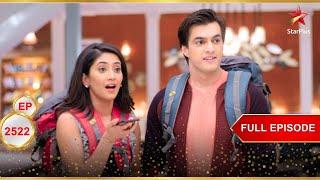 Kartik-Naira Leave For Their Honeymoon! | Full Ep. 2522 | Yeh Rishta Kya Kehlata Hai