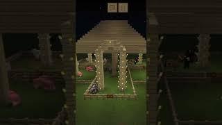 Maincarft Animals House #shorts #maincast
