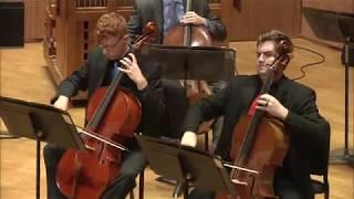 Vivaldi concerto for 2 cellos in g minor, RV. 531