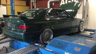 BMW M3 e36 S54 Turbo