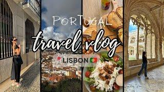 Lisbon, Portugal  | travel vlog 2024