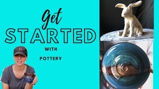 Beginner's Guide to Pottery