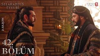 Kudüs Fatihi Selahaddin Eyyubi 42. Bölüm @trt1