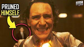 LOKI Season 2 Episode 1 Breakdown | Ending Explained, Easter Eggs, Post Credits Scene & Review